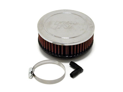 FF003588 - Clamp-on Air Filter - Land Rover Series IIA/III