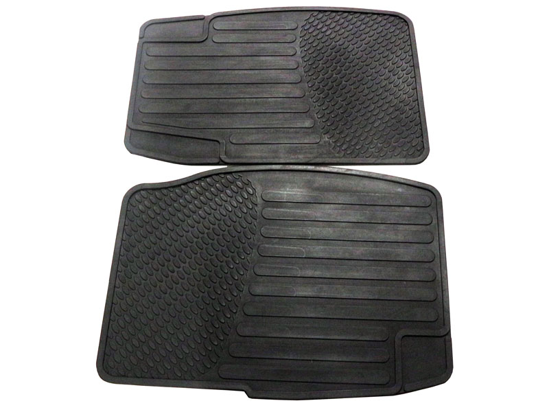 FF003589 - Footwell Rubber Mats - Land Rover Discovery 1994-98