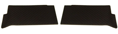 Rubber Footwell Mats - Land Rover Discovery Series II (L318) - Accessories