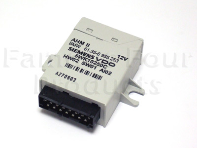FF003597 - Towing Electrics Control Unit - must be activated by diagnostic computer after fitment. - Range Rover Third Generation up to 2009 MY