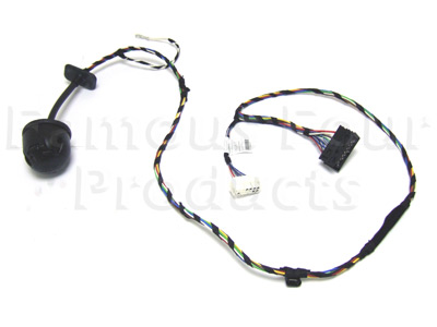 FF003599 - N-type Towing Electrics - Range Rover Third Generation up to 2009 MY