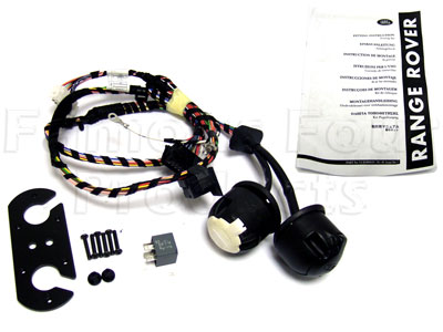 FF003600 - N & S-type Towing Electrics - Range Rover Third Generation up to 2009 MY
