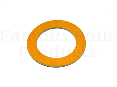 Drain Plug Washer - Classic Range Rover 1986-95 Models - Clutch & Gearbox