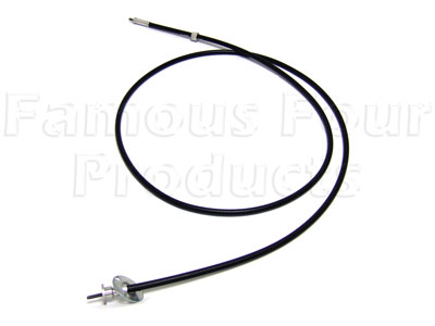 FF003621 - Speedometer Cable - Classic Range Rover 1970-85 Models