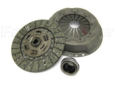 Clutch Kit - Land Rover 90/110 & Defender (L316) - Clutch & Gearbox