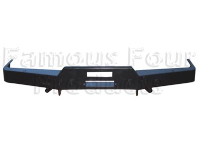 FF003626 - Winch Bumper - Classic Range Rover 1986-95 Models