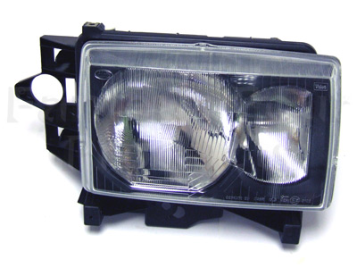 FF003636 - Headlamp Unit - Range Rover Second Generation 1995-2002 Models