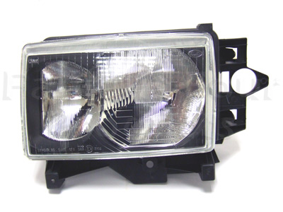 FF003637 - Headlamp Unit - Range Rover Second Generation 1995-2002 Models