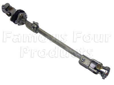 Steering Column Shaft - Land Rover 90/110 and Defender - Steering Components