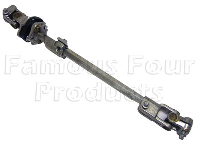 Steering Column Shaft - Land Rover 90/110 & Defender (L316) - Steering Components