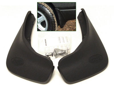 Rear Mudflap Kit - Land Rover Freelander (L314) - Body