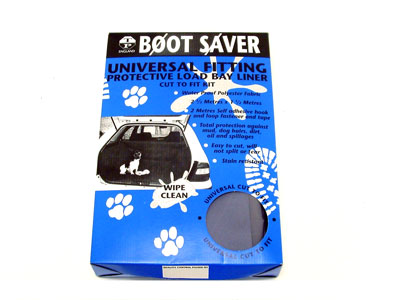 FF003643 - Universal Boot Liner - Classic Range Rover 1986-95 Models
