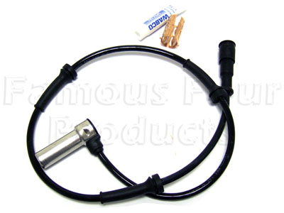 Anti-Lock Brake Sensor - Land Rover Freelander (L314) - Brakes