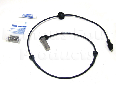 Anti-Lock Brake Sensor - Land Rover Freelander (L314) - Brakes