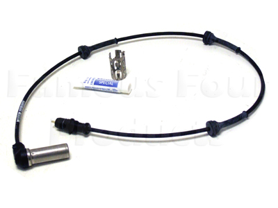 Anti-Lock Brake Sensor - Land Rover Freelander (L314) - Brakes