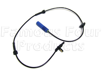 Anti-Lock Brake Sensor - Land Rover Freelander (L314) - Brakes