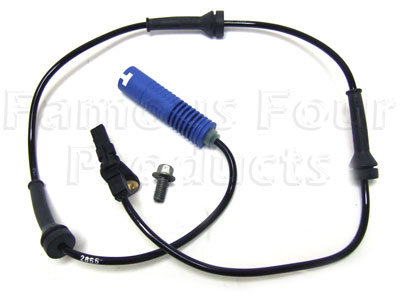 Anti-Lock Brake Sensor - Land Rover Freelander (L314) - Brakes