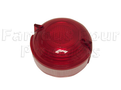 Lens - Land Rover Series IIA/III - Electrical