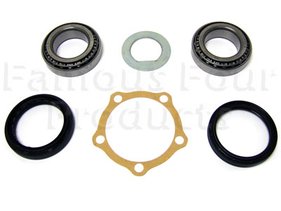 Wheel Bearing Kit - Land Rover Discovery 1989-94 - Propshafts & Axles