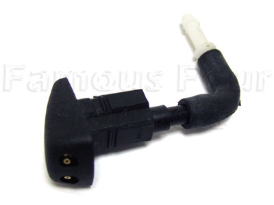 Washer Jet - Range Rover Second Generation 1995-2002 Models (P38A) - Body