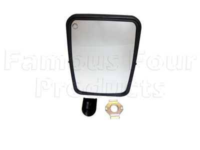 Door Mirror Head - Land Rover 90/110 & Defender (L316) - Body Fittings