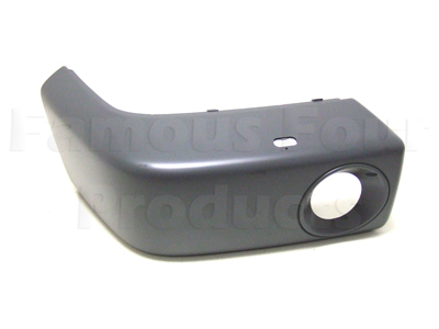 FF003682 - Bumper End Cap - Land Rover Discovery Series II