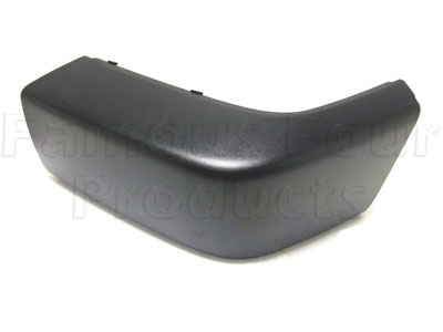 FF003685 - Bumper End Cap - Land Rover Discovery Series II