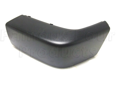 Bumper End Cap - Land Rover Discovery Series II (L318) - Body