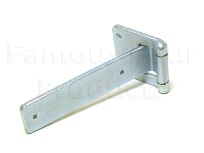 Rear End Door Hinge - Land Rover Discovery Series II (L318) - Body