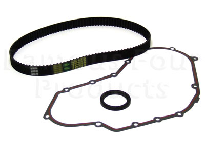 Timing Belt Kit - Land Rover Discovery 1994-98 - General Service Parts