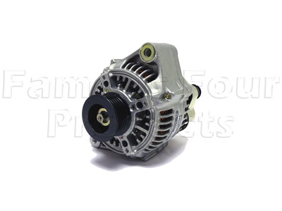 Alternator - Land Rover Freelander (L314) - 1.8 Petrol Engine