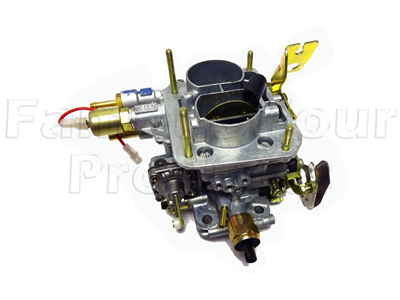 FF003698 - Twin Choke Carburettor - Land Rover 90/110 & Defender