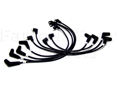 HT Spark Plug Leads - Land Rover Discovery Series II (L318) - Electrical