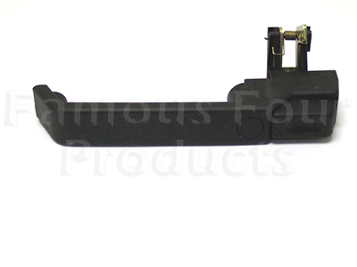 FF003702 - Rear Side Door Handle - Land Rover 90/110 & Defender