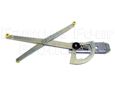 FF003720 - Front Window Regulator - Land Rover Discovery 1994-98