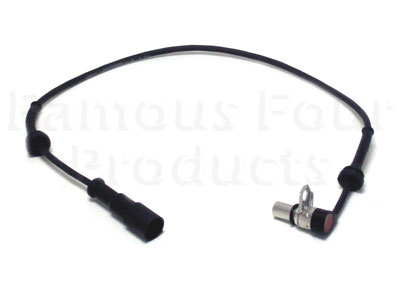 ABS Sensor - Rear - Land Rover Discovery Series II (L318) - Brakes