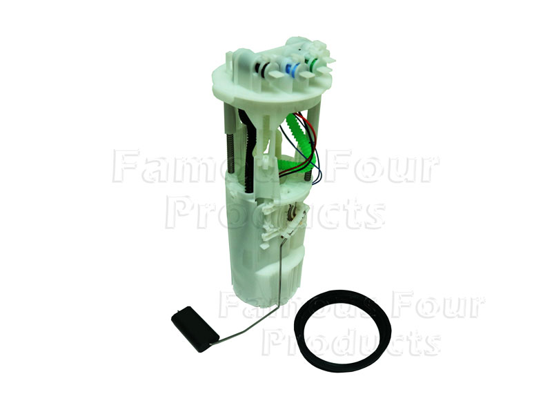 Fuel Pump & Sender - In-Tank - Land Rover Discovery Series II (L318) - General Service Parts