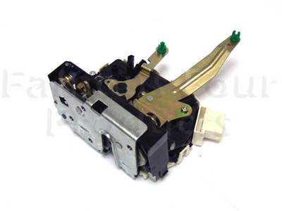 FF003729 - Door Latch Assembly - Land Rover Discovery Series II