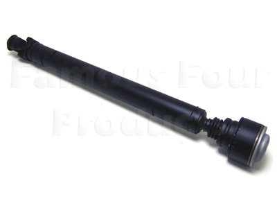 Front Propshaft Assembly - Land Rover Freelander (L314) - Propshafts & Axles