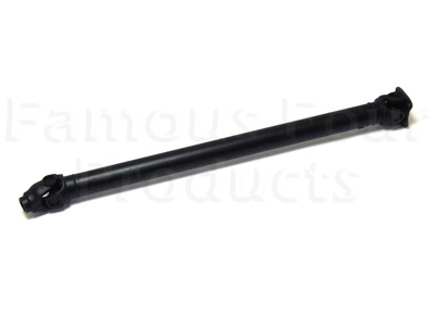 FF003732 - Rear Propshaft Assembly - Land Rover Freelander