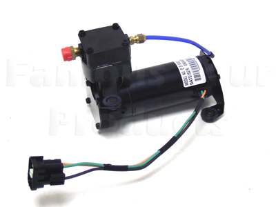 Air Suspension Compressor - Classic Range Rover 1986-95 Models - Suspension & Steering