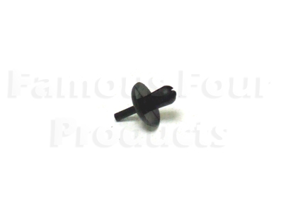 Retaining Rivet (Plastic) - Land Rover 90/110 & Defender (L316) - Body Fittings