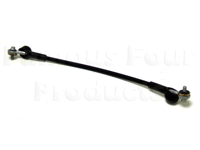 Tailgate Retaining Cable - Range Rover P38A (Second Generation) 1995-2002 Models - Body