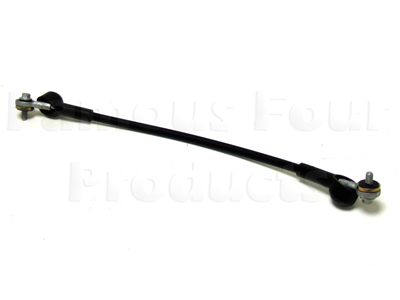 Tailgate Retaining Cable - Range Rover Second Generation 1995-2002 Models (P38A) - Body