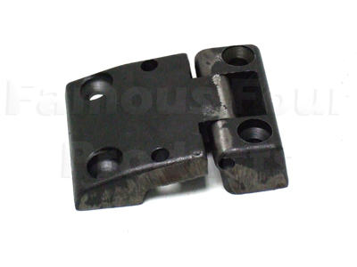 FF003764 - Front Door Hinge   - Land Rover Series IIA/III