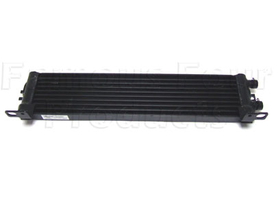 Oil Cooler - Range Rover P38A (Second Generation) 1995-2002 Models - Cooling & Heating
