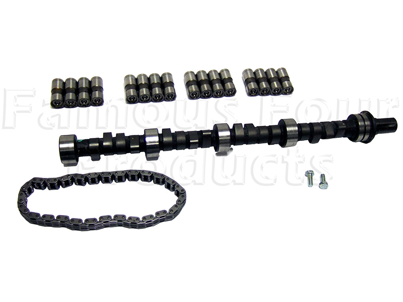 Camshaft Overhaul Kit - Classic Range Rover 1986-95 Models - 4.2 V8 EFi Engine