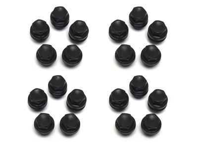 Wheel Nut Set - Land Rover Discovery Series II (L318) - Tyres, Wheels and Wheel Nuts