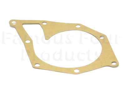 Water Pump Gasket - Classic Range Rover 1986-95 Models - 200 Tdi Diesel Engine