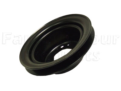 FF003786 - Crankshaft Pulley - Classic Range Rover 1986-95 Models